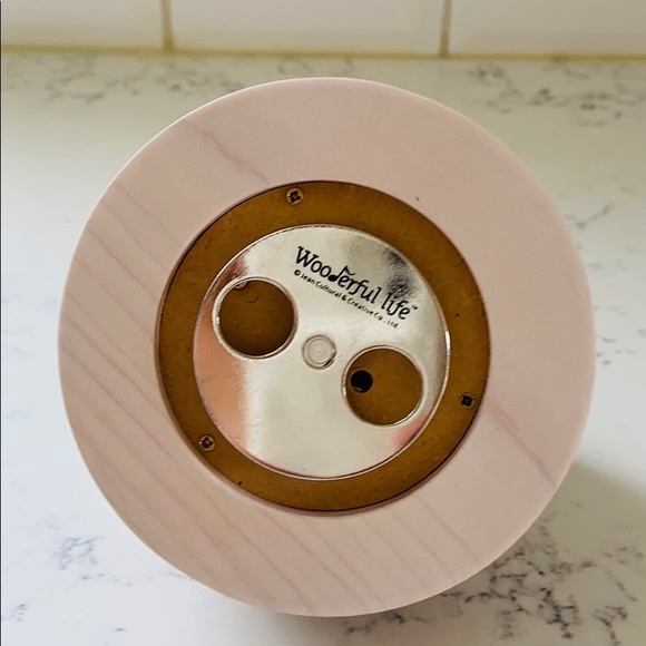 Wooderful Life Dancing Bride Wooden Music Box - Picture 10 of 14